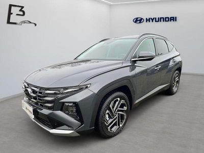 Neu Hyundai Tucson Turbo 160 PS (117 kW) 2025 Grau SUV