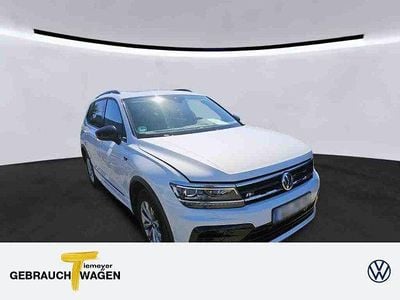 VW Tiguan Allspace