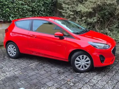 Gebraucht Ford Fiesta
