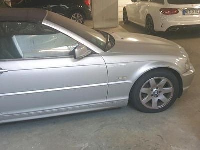BMW 323 Cabriolet