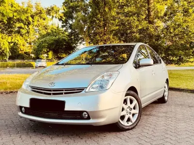 Gebraucht Toyota Prius