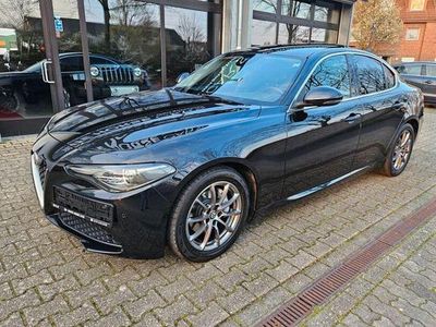 Gebraucht Alfa Romeo Giulia Super 200 PS (147 kW) 2017 Schwarz Limousine