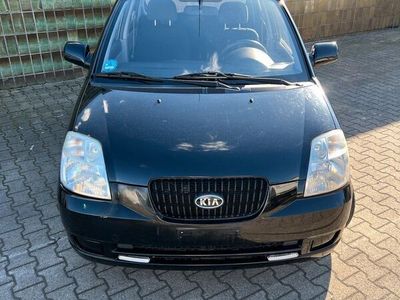 gebraucht Kia Picanto Lx