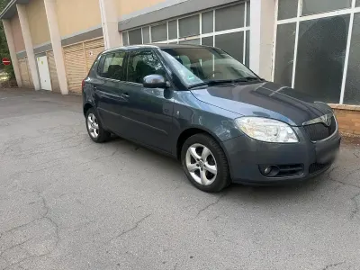 Gebraucht Skoda Fabia