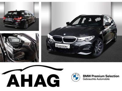 gebraucht BMW 330e Touring M Sport Automatic Innovationsp. AHK