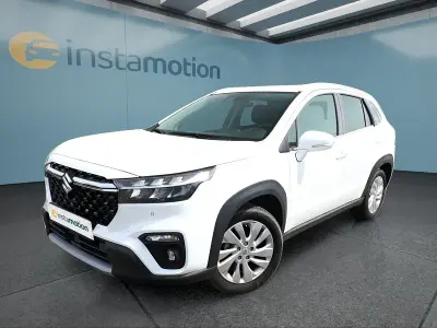 Gebraucht Suzuki SX4 S-Cross