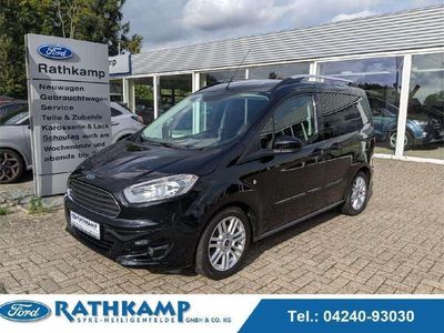 gebraucht Ford Tourneo Courier Titanium