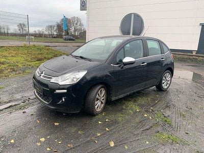 Schwarz Gebraucht 2013 Citroën C3 Limousine | 1.699 € (Superpreis)