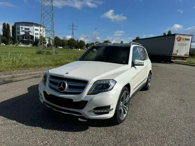 Gebraucht Mercedes GLK220
