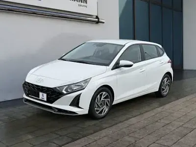 Neu Hyundai i20 Trend 90 PS (66 kW) 2026 Atlas white Kleinwagen