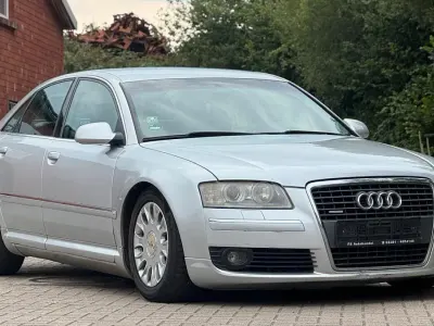 Gebraucht Audi A8 232 PS (170 kW) 2006 Grau Limousine