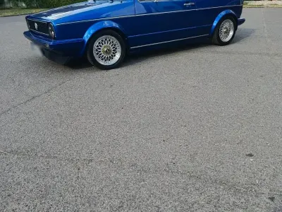 Gebraucht VW Golf II 90 PS (66 kW) 1986 Kleinwagen