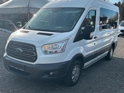 Gebraucht Ford Transit 131 PS (96 kW) 2017 Weiß Kombi