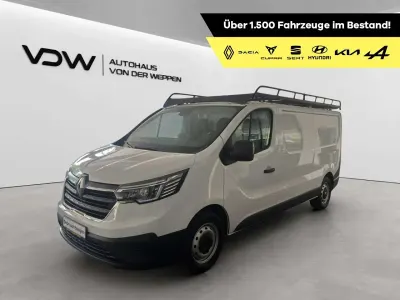 Gebraucht Renault Trafic
