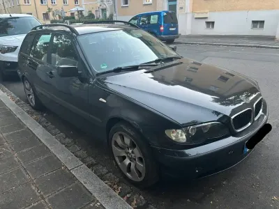 Gebraucht BMW 320