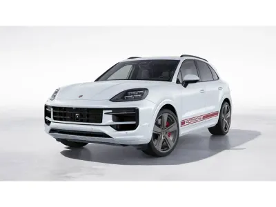 Brugt Porsche Cayenne GTS Sport 500 HK (367 kW) 2025 Hvid SUV