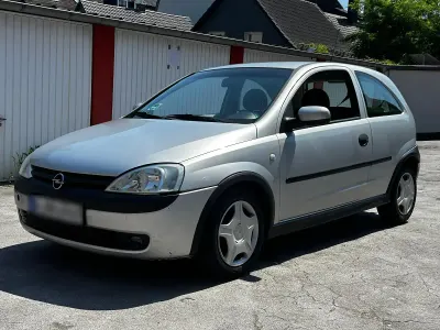 Gebraucht Opel Corsa