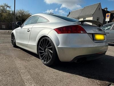 Gebraucht Audi TT 200 PS (147 kW) 2007 Coupé