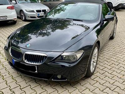 BMW 630 Cabriolet