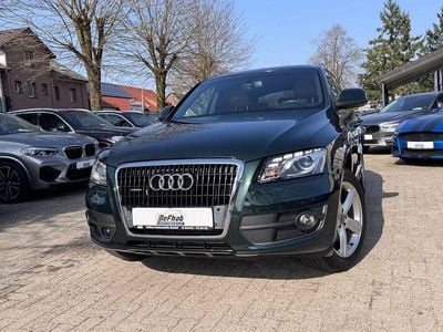 Gebraucht Audi Q5 Sport 239 PS (175 kW) 2011 Grün SUV