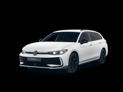 Nouă VW Passat R-line 150 CP (110 kW) 2026 Alb Break