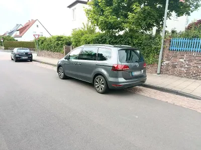 Gebraucht VW Sharan