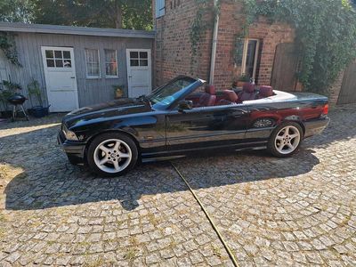 BMW 320 Cabriolet