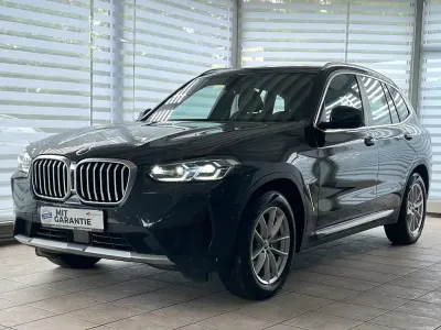 Gebraucht BMW X3 Performance 286 PS (210 kW) 2023 Sophistograu brillanteffekt me SUV