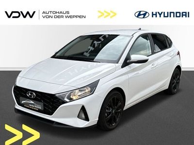 gebraucht Hyundai i20 Edition 30+*Navi*Bose*uvm* Klima Navi
