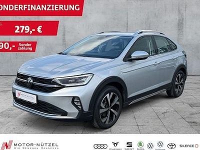 Usata VW Taigo Style 150 CV (110 kW) 2023 Argento SUV