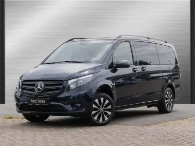 Gebraucht Mercedes Vito Edition 190 PS (139 kW) 2021 Blau Van