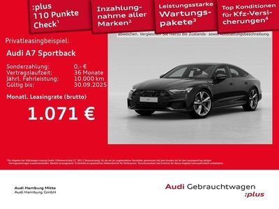 Audi A7 Sportback