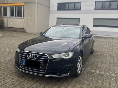 Schwarz Gebraucht 2015 Audi A6 Limousine | 13.890 € (Fairer Preis)