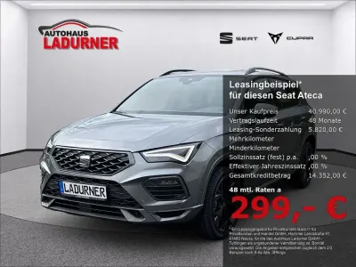 Neu Seat Ateca FR 150 PS (110 kW) 2026 Grau SUV