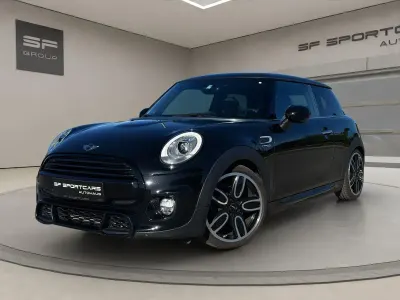 Usata Mini Cooper Chili 136 CV (100 kW) 2017 Nero Utilitaria