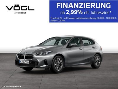 Gebraucht BMW 120 150 PS (110 kW) 2025 Skyscraper grau Kleinwagen