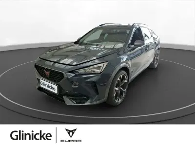 Brugt Cupra Formentor VZ 245 HK (180 kW) 2022 Grå SUV