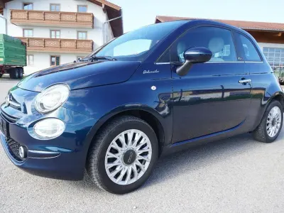 Gebraucht Fiat 500C