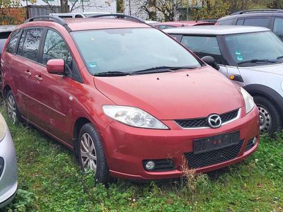 gebraucht Mazda 5 1.8 Exclusive