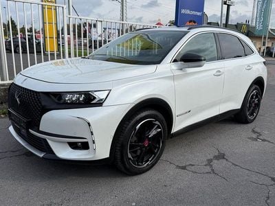 DS Automobiles DS7 Crossback