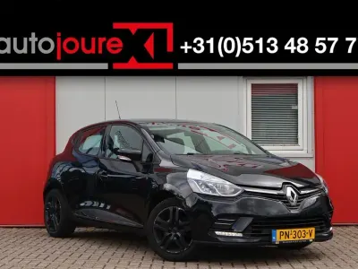 Gebraucht Renault Clio IV Zen 90 PS (66 kW) 2017 Schwarz Limousine