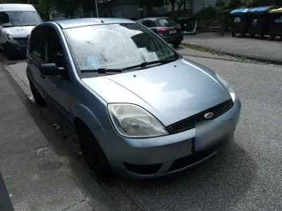 Gebraucht Ford Fiesta 80 PS (58 kW) 2005 Andere farben Kleinwagen