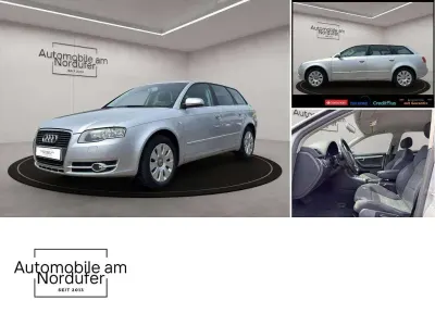 Gebraucht Audi A4 Sport 179 PS (131 kW) 2006 Lichtsilber metallic Kombi