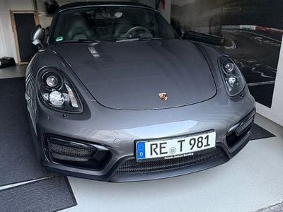 Porsche Boxster GTS