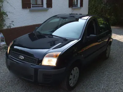 Gebraucht Ford Fusion