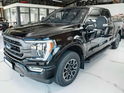 Gebraucht Ford F-150