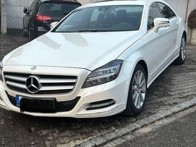 Weiß Gebraucht 2013 Mercedes CLS350 Coupé | 26.990 € (Teuer)
