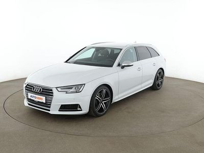 Usata Audi A4 Sport 150 CV (110 kW) 2016 Bianco Station wagon