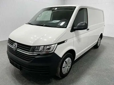Brugt VW Transporter 110 HK (80 kW) 2022 Hvid Van