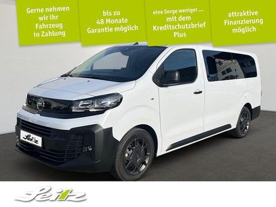 Neu Opel Vivaro 179 PS (131 kW) 2025 Weiß Van / Kleinbus